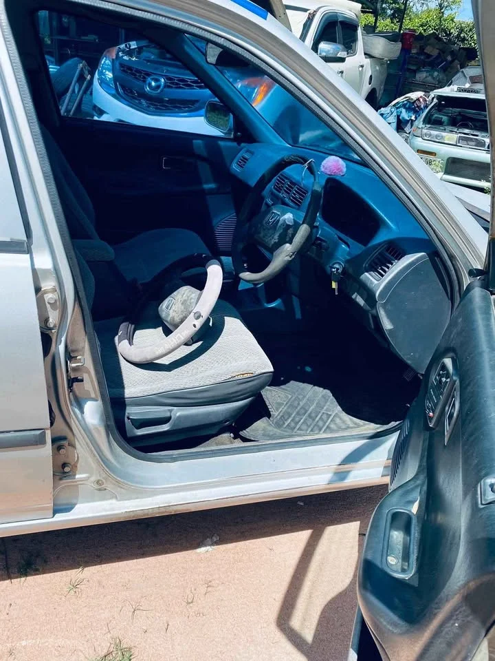 1997 Honda City III 3
