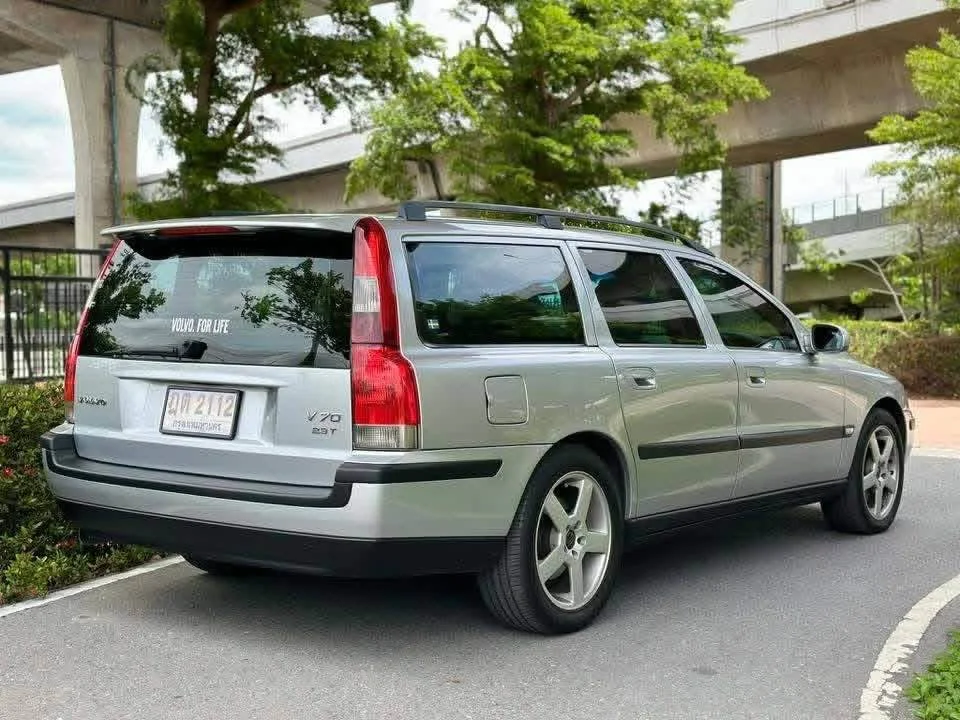 2001 Volvo V70 II 3
