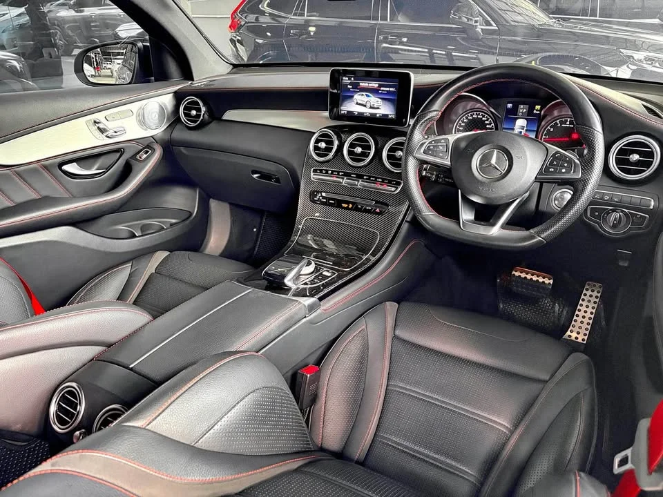2018 Benz GLC-Class X253 3