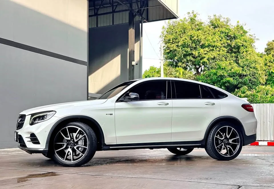 2018 Benz GLC-Class X253 2