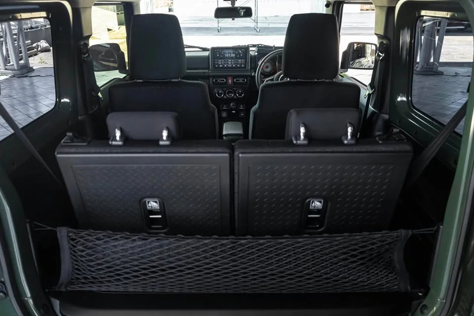 2020 Suzuki Jimny IV 3