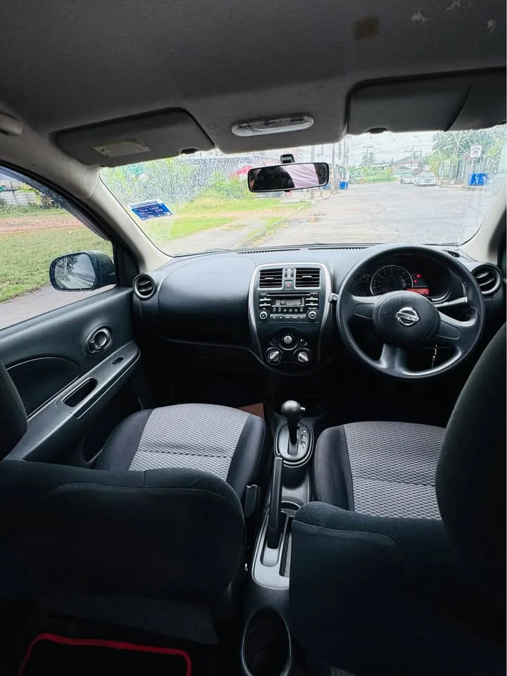 2013 Nissan March IV (K13) 3