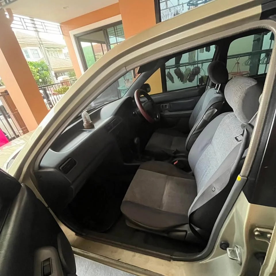 2002 Toyota Soluna V (L50) 2