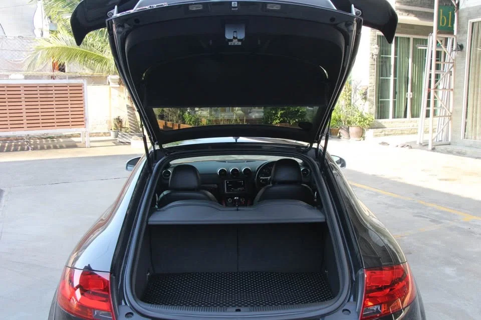 2011 Audi TT Mk2 3