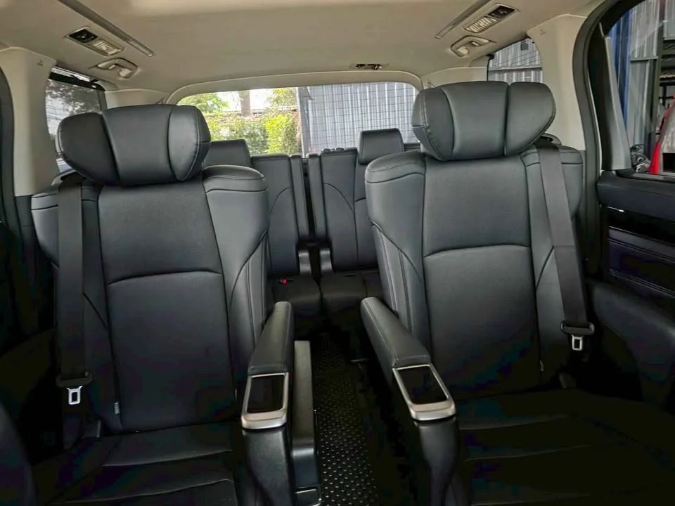 2024 Toyota Alphard, Vellfire III (AH30) 3