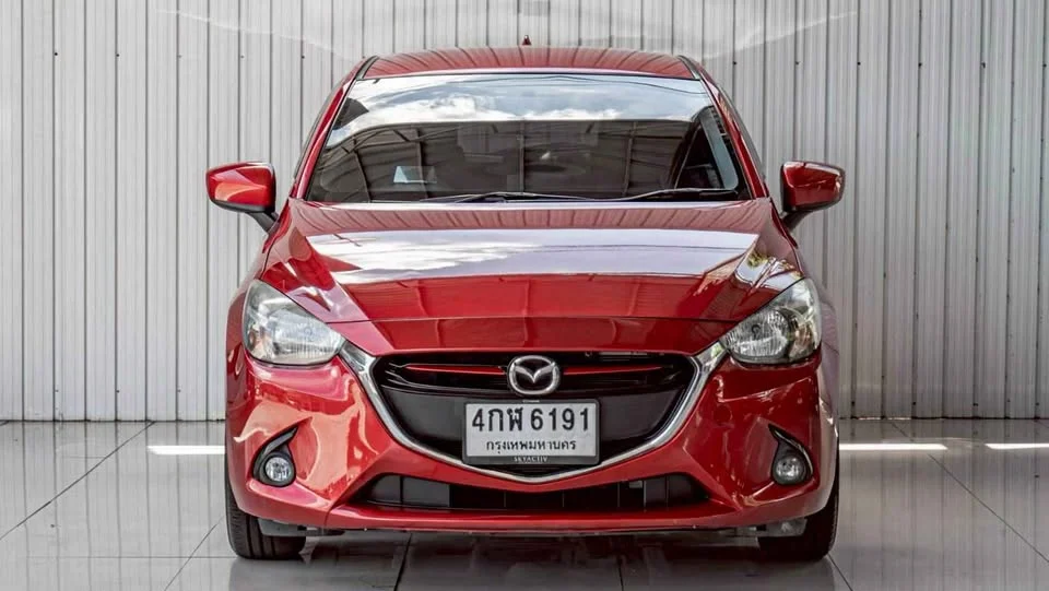 2016 Mazda 2 III 3