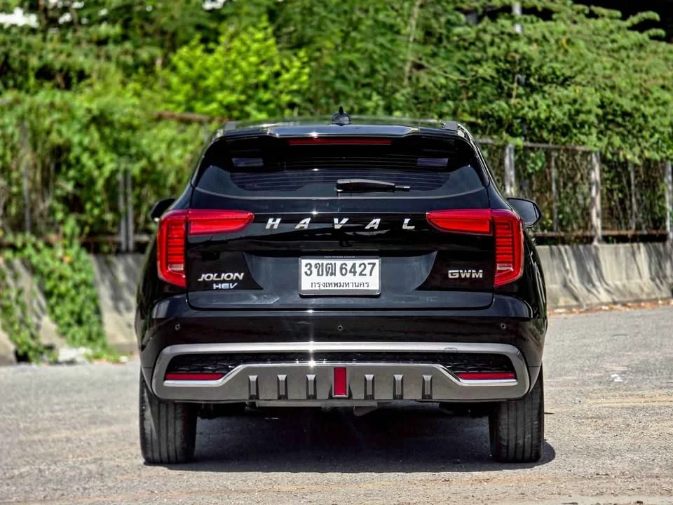 2022 GWM Haval Jolion 2