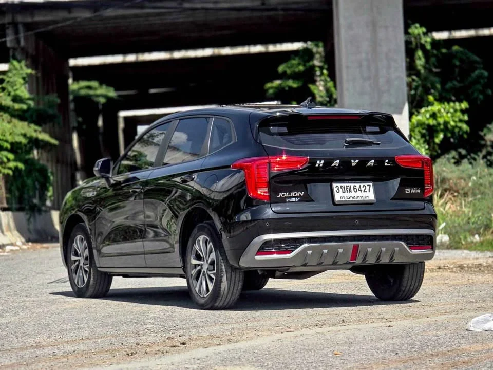2022 GWM Haval Jolion 3