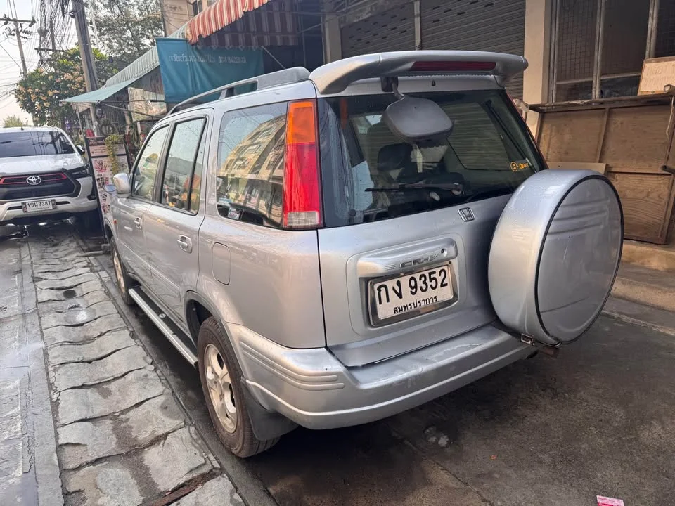 2008 Honda CR-V I 3