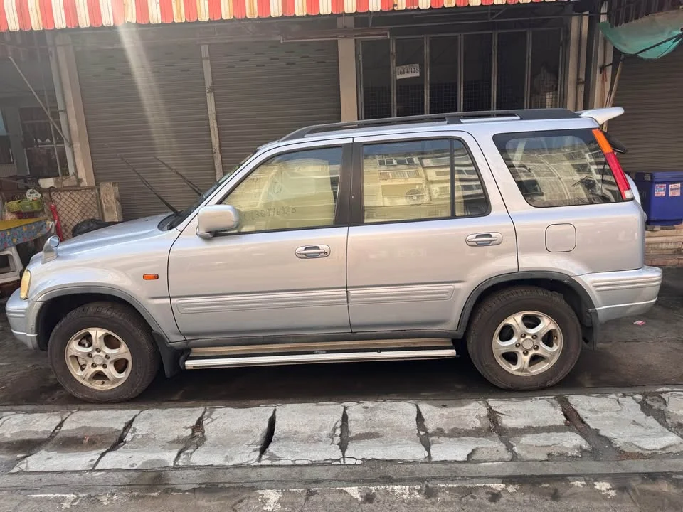 2008 Honda CR-V I 2
