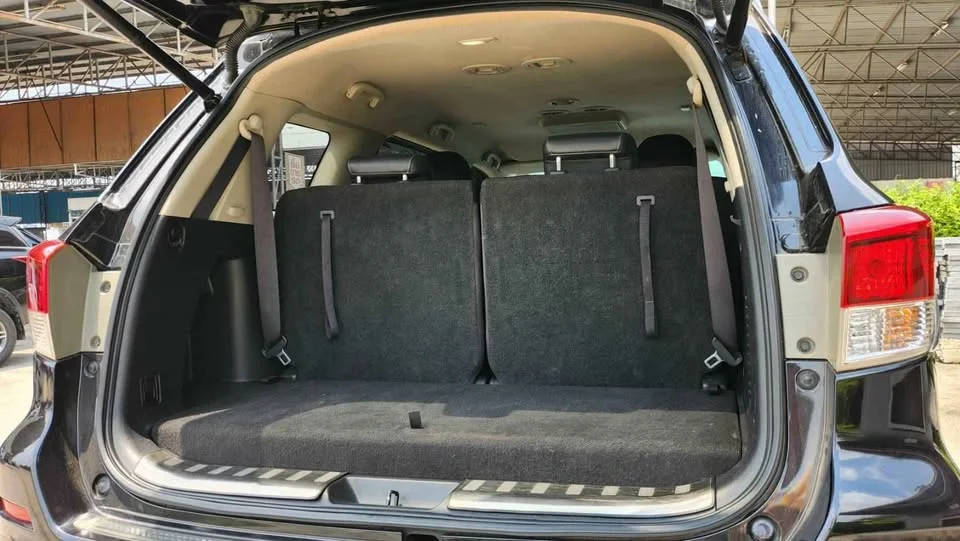 2020 Nissan Terra 3