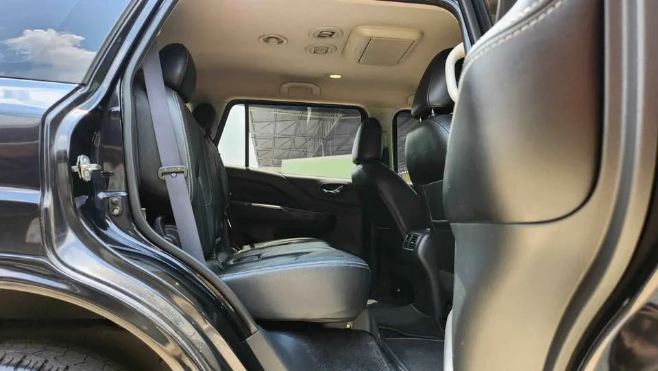 2020 Nissan Terra 2