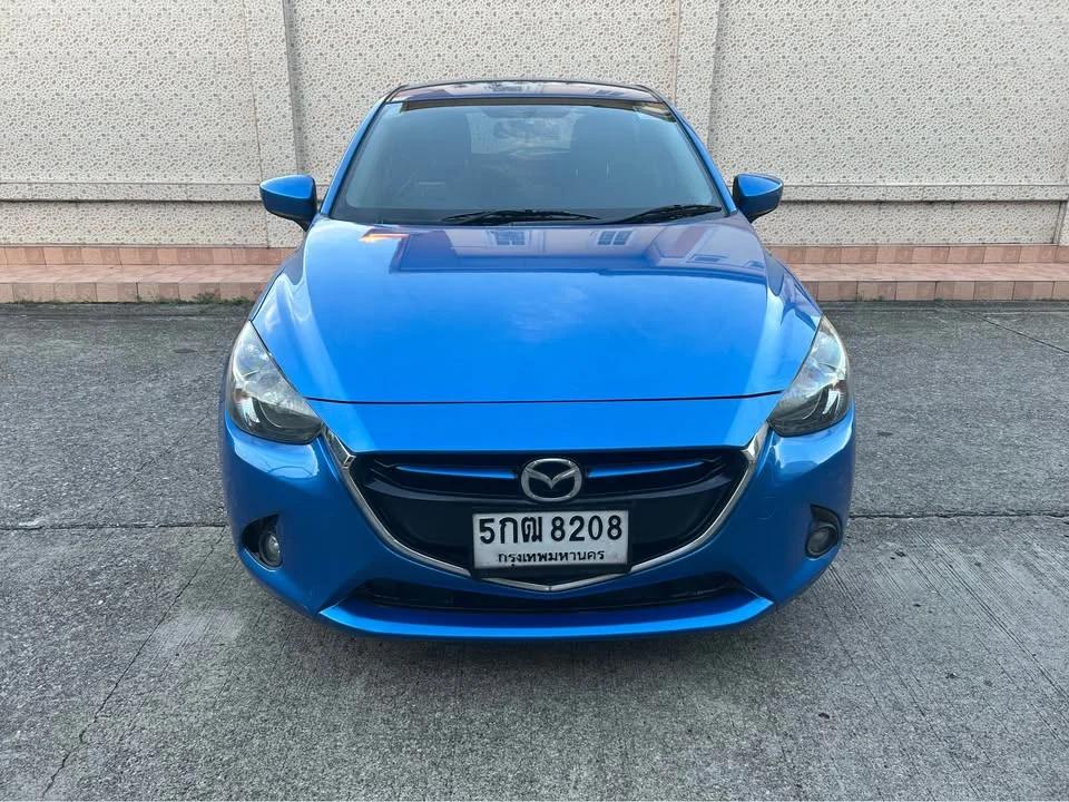 2015 Mazda 2 III 2
