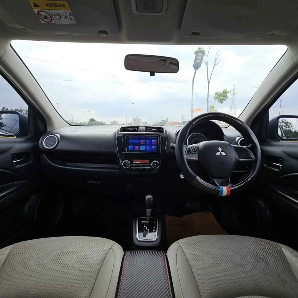 2013 Mitsubishi Attrage VI 2
