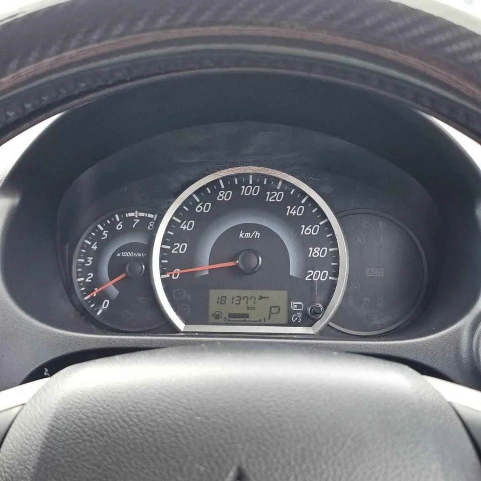 2013 Mitsubishi Attrage VI 3