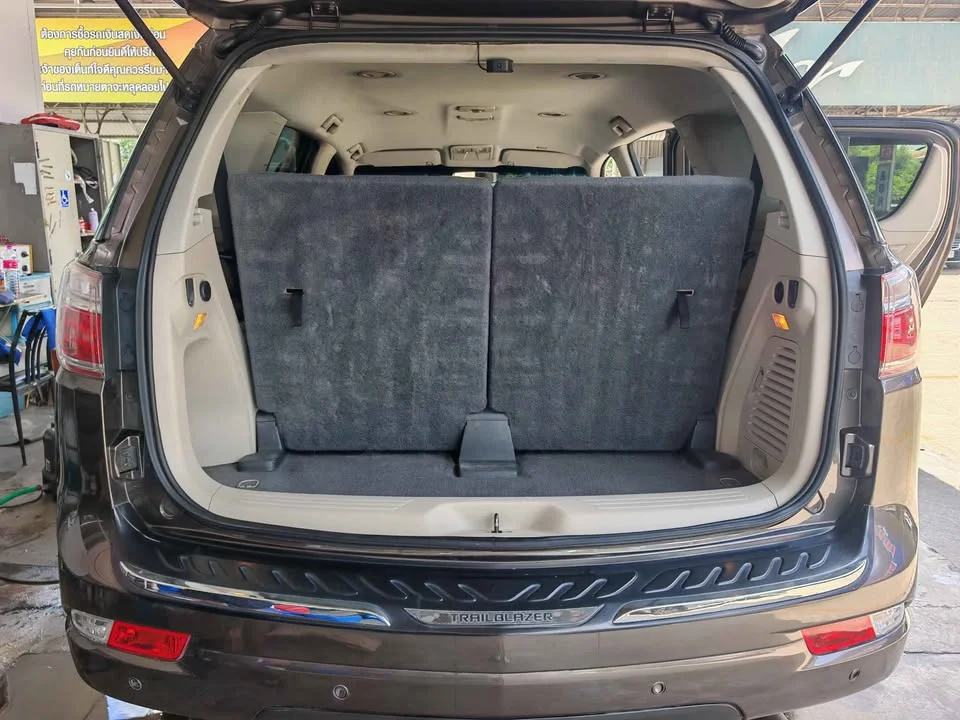 2013 Chevrolet TrailBlazer II 3