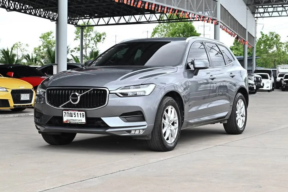 2018 Volvo XC60 II 3
