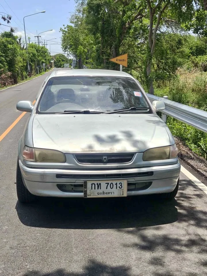 2027 Toyota Corolla Altis VIII (E110) 2