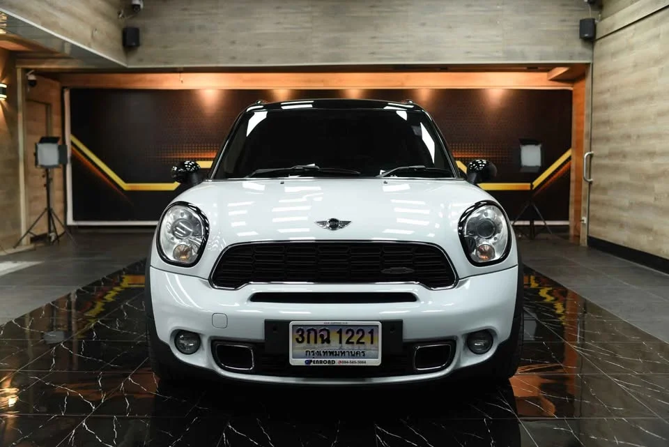 2013 Mini Countryman I 2