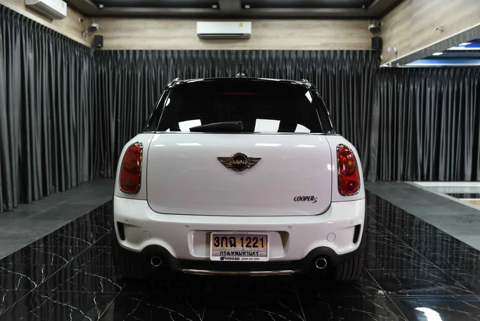 2013 Mini Countryman I 3