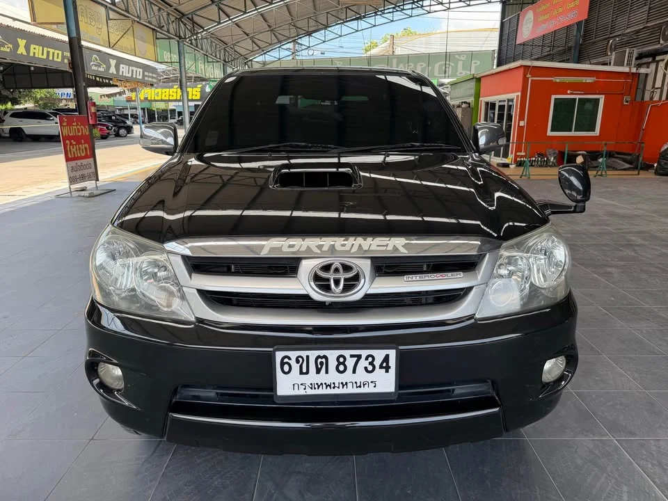 2007 Toyota Fortuner I 3