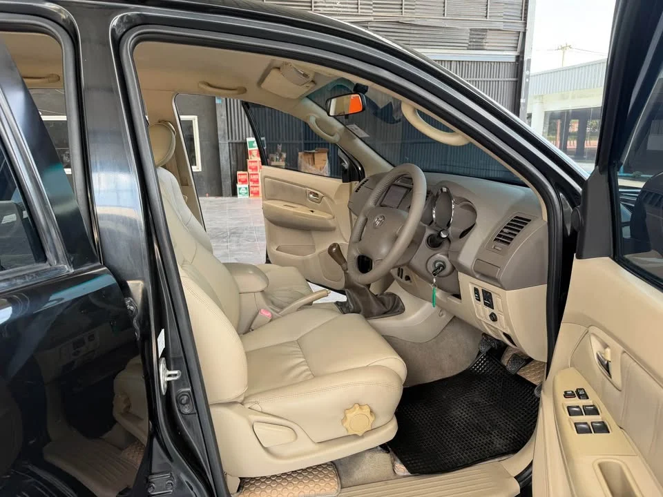 2007 Toyota Fortuner I 2