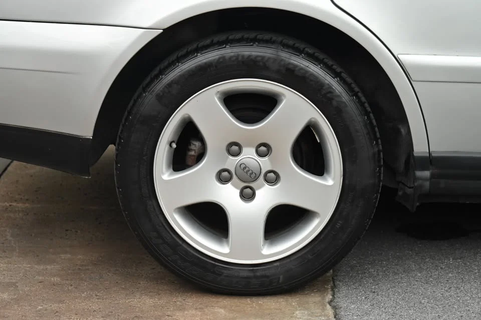 2001 Audi A4 B5 (8D) 2