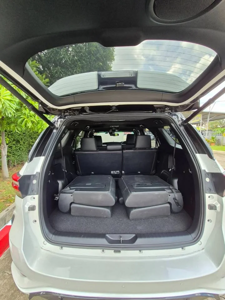 2024 Toyota Fortuner II 3