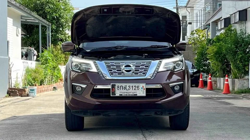 2018 Nissan Terra 3
