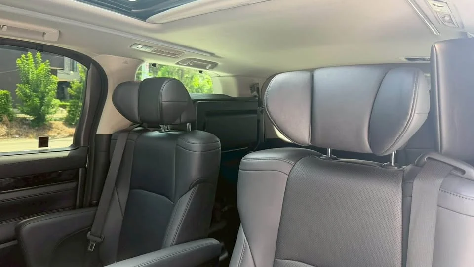 2023 Toyota Alphard, Vellfire III (AH30) 3