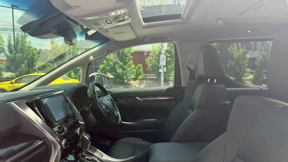2023 Toyota Alphard, Vellfire III (AH30) 2