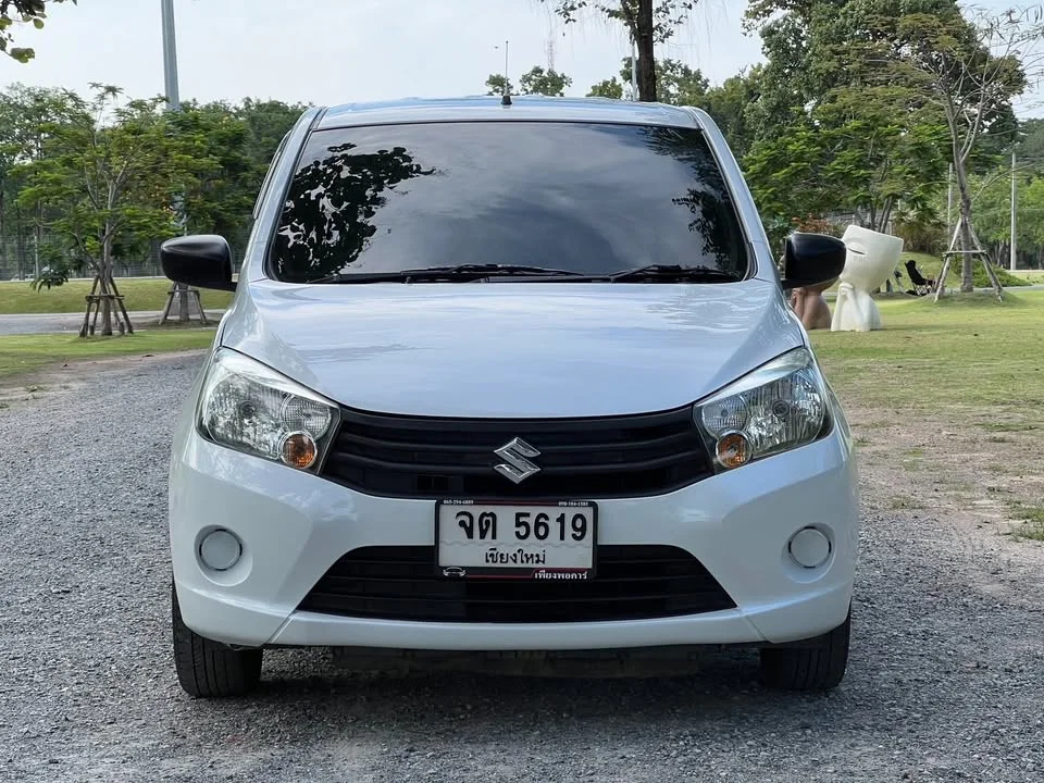 2016 Suzuki Celerio II 2