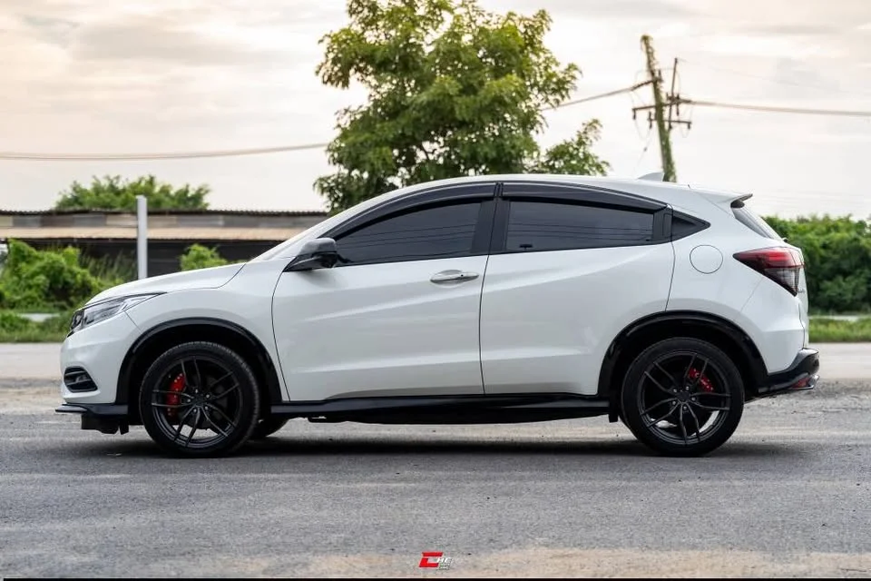 2018 Honda HR-V II 3
