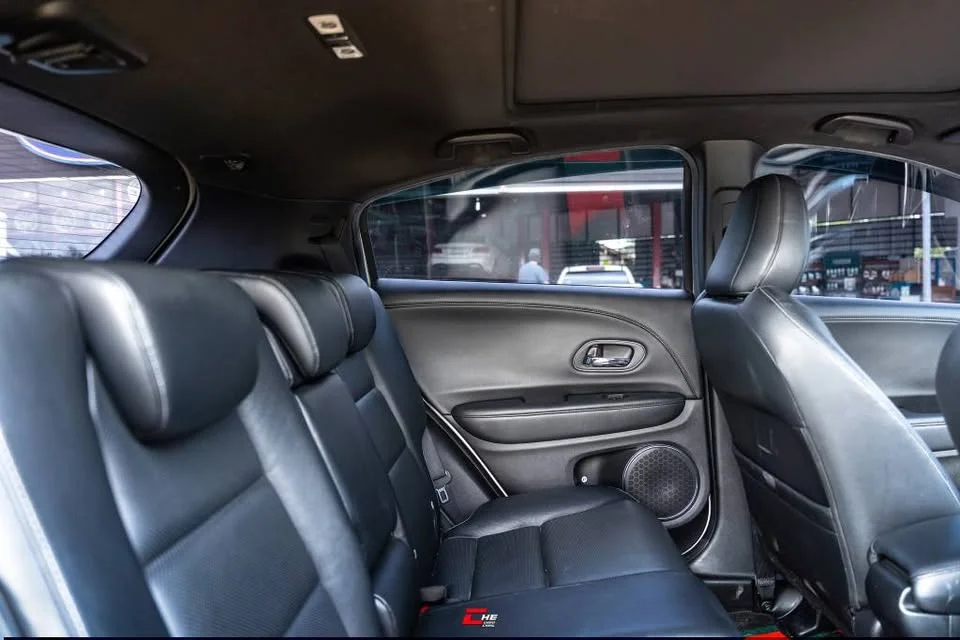 2018 Honda HR-V II 2
