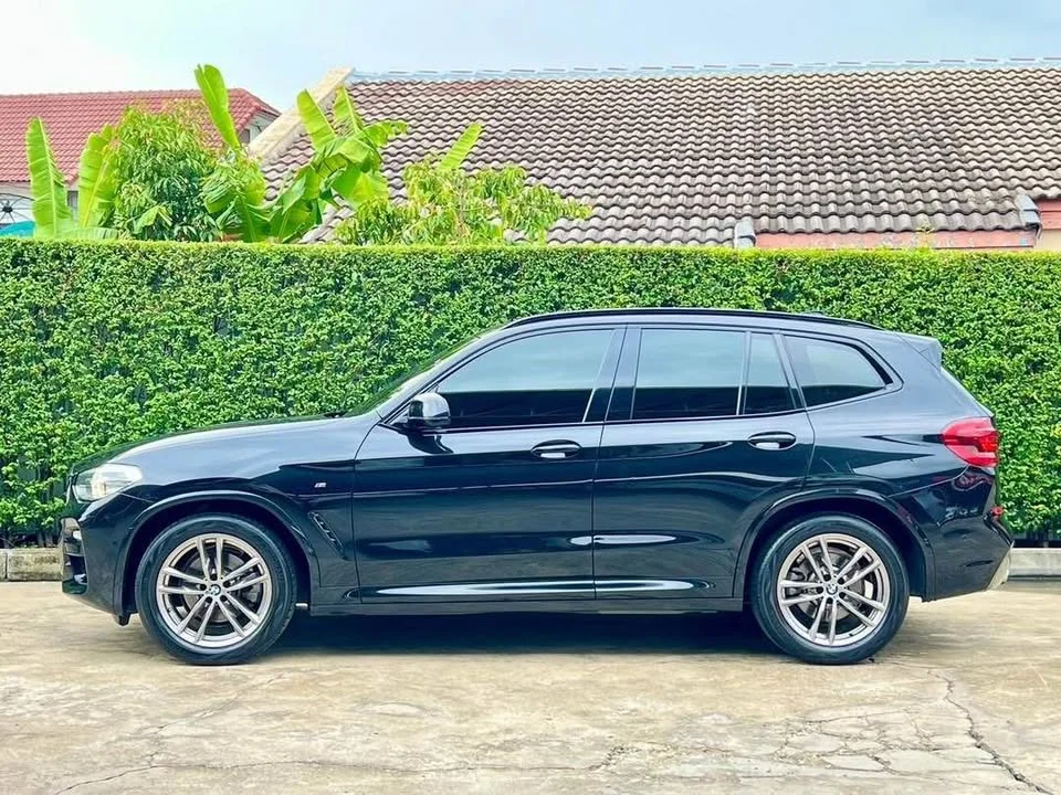 2020 BMW X3 G01, G08 2