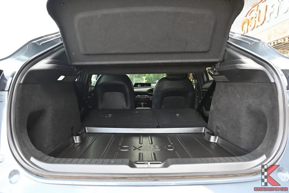 2021 Mazda CX-30 I 3