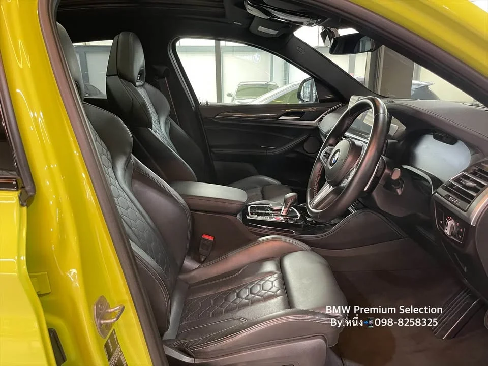 2022 BMW X4 G02 2