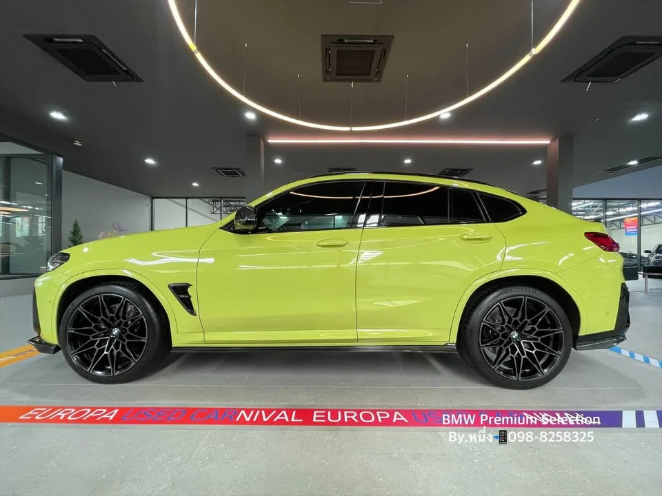 2022 BMW X4 G02 3