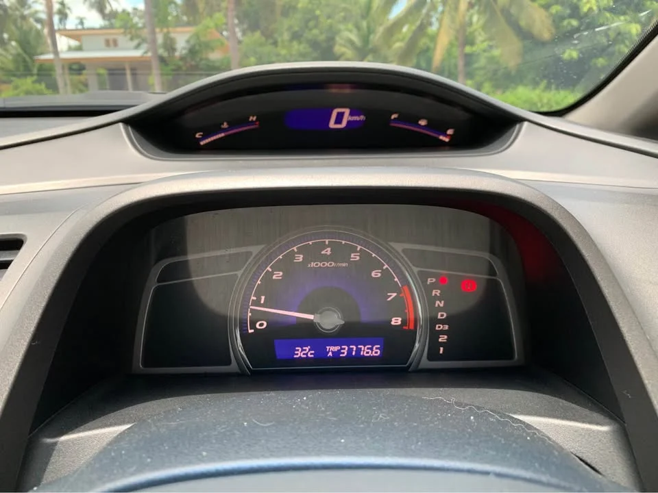 2011 Honda Civic VIII 2