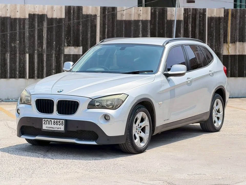 2012 BMW X1 E84 3