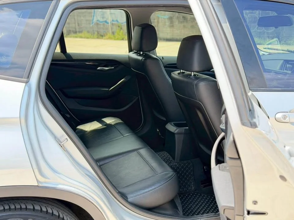 2012 BMW X1 E84 2