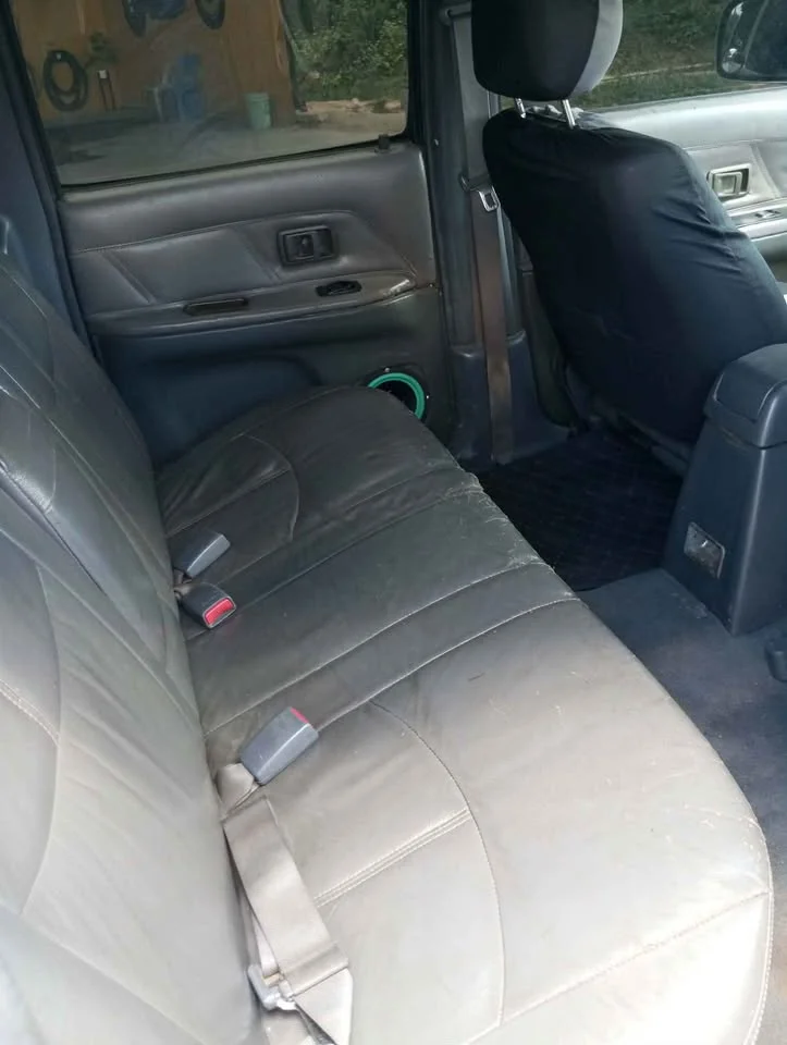 2002 Toyota Hilux Tiger VI 2