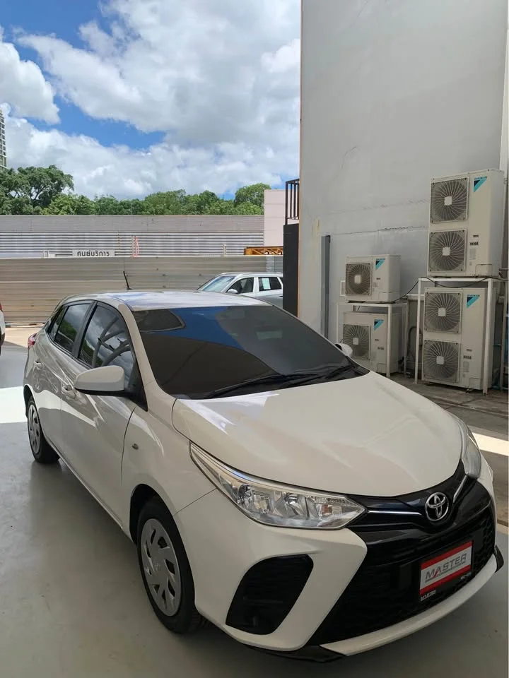 2022 Toyota Yaris III 3