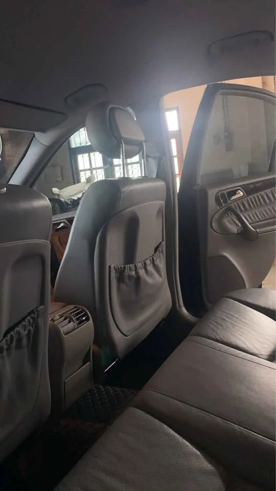 2001 Benz C-Class W203 3