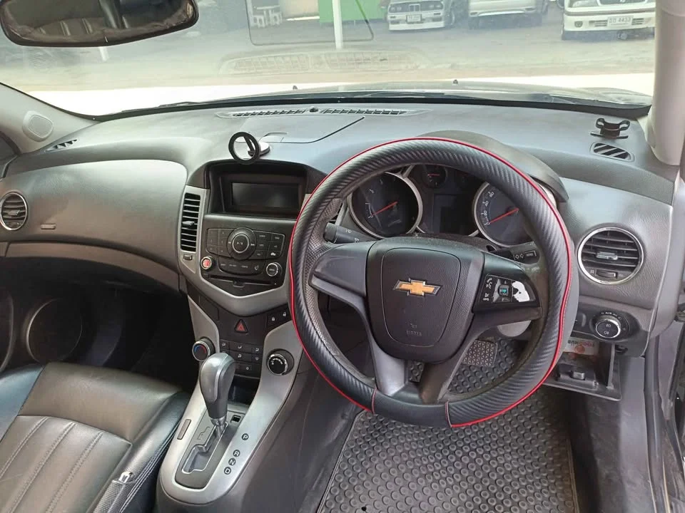 2012 Chevrolet Cruze I 3