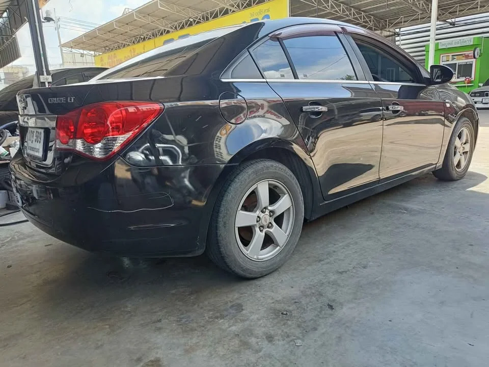 2012 Chevrolet Cruze I 2