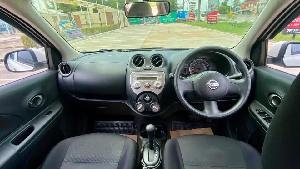 2013 Nissan March IV (K13) 2