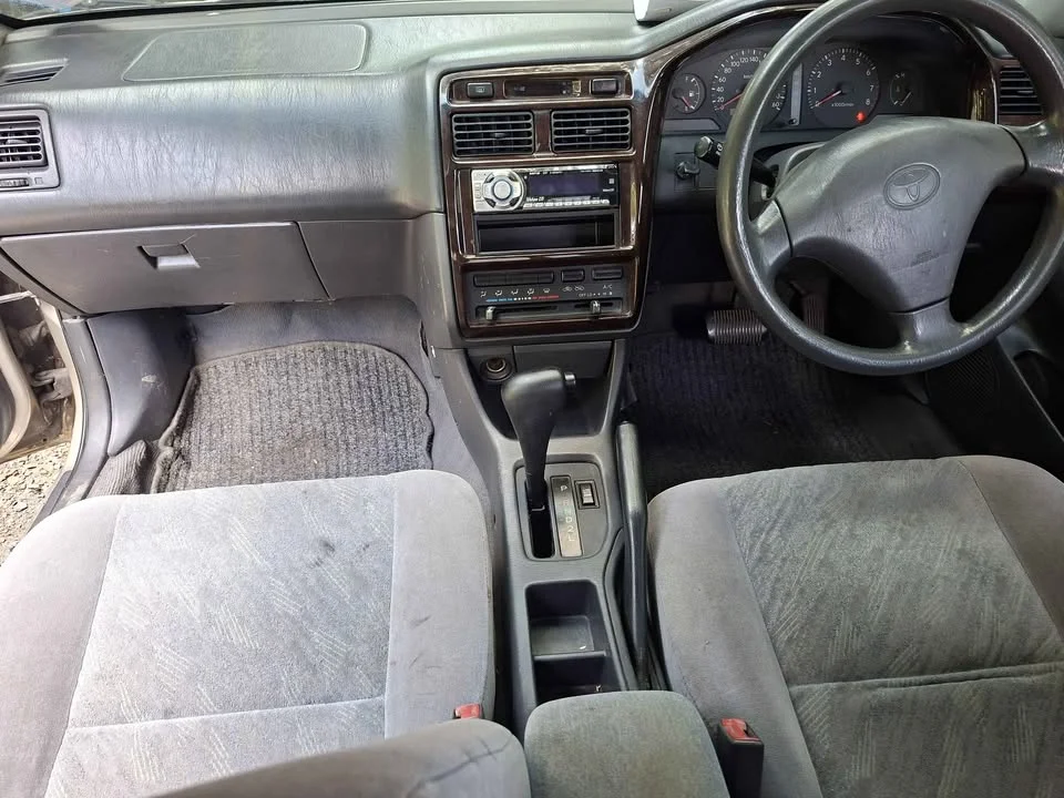 2000 Toyota Corona Exsior IX (T190) 2