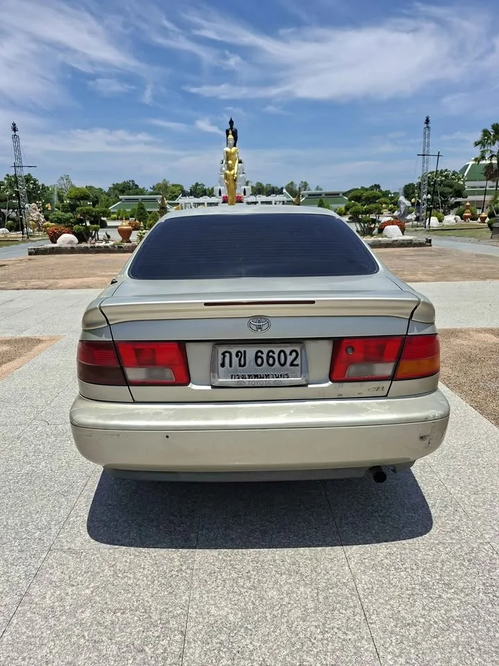 2000 Toyota Corona Exsior IX (T190) 3