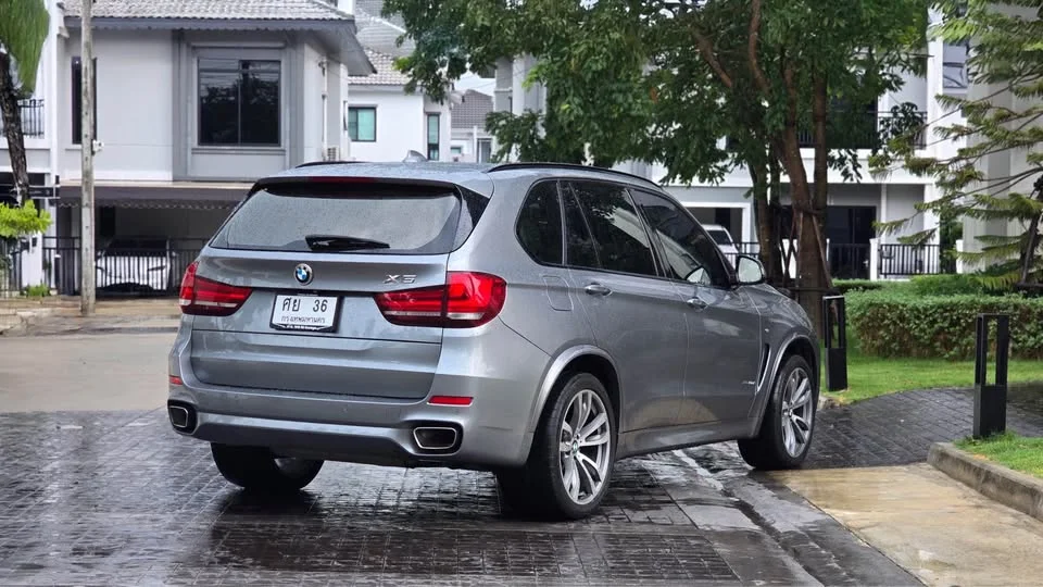 2014 BMW X5 F15, F85 3